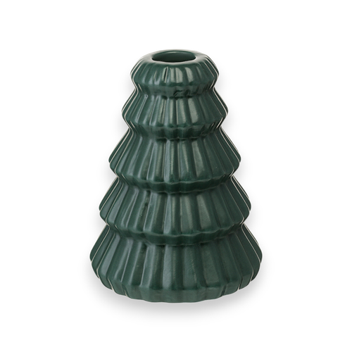 Подсвечник Nordic mood 13 см | зеленый