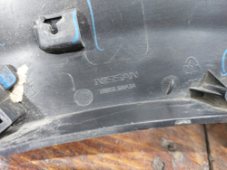 Накладка двери задней левой Infiniti QX50 2 17-нв Б/У Оригинал 788615NA1A