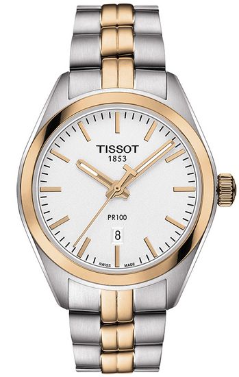 Женские часы Tissot T101.210.22.031.01 PR 100 Lady