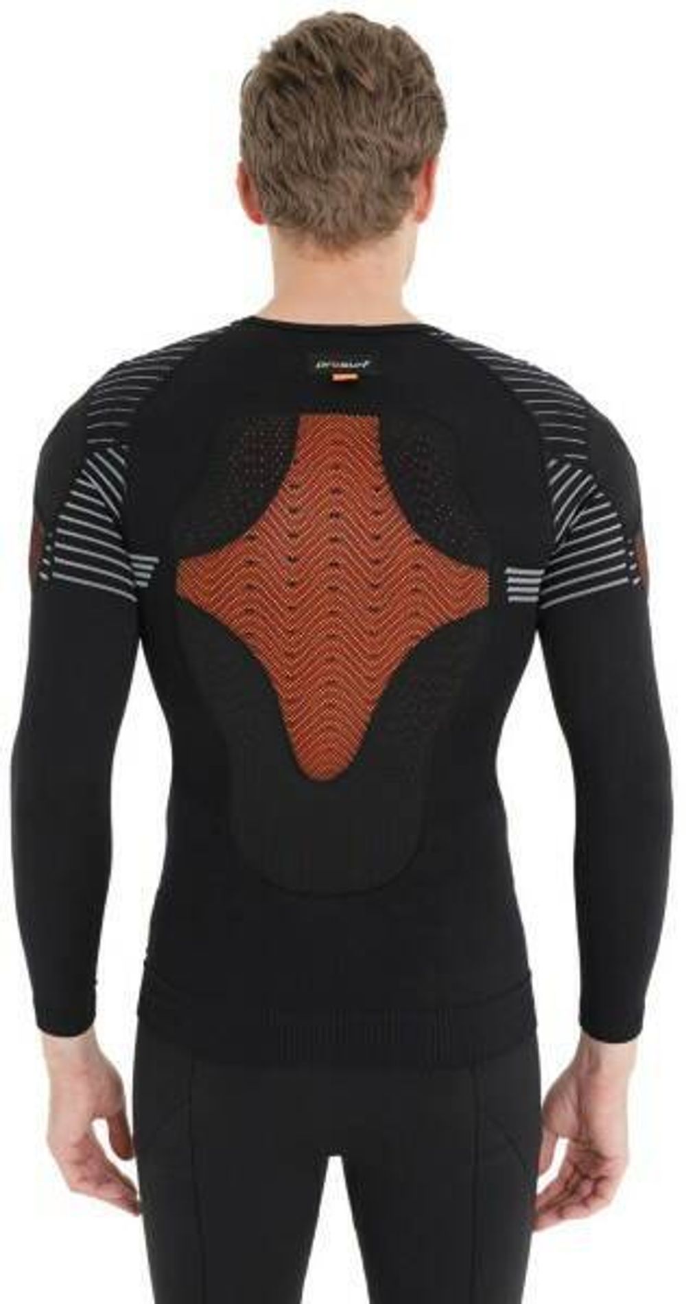 Защитный жилет для сноуборда ProSurf Seamless Protector Back