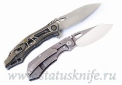 Сет ножей CKF Evolution 2.0 Ti и Decepticon 5 Tanoфотография - 2