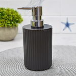 Дозатор для жидкого мыла 16,5*7,5см, черный, BZ-8276BK