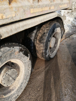 КамАЗ 65201 8x4 Самосвал 65201-43 (Дизельный, 11,8 л, 400 л.с., МТ)