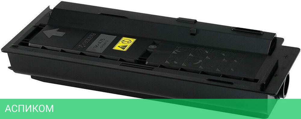 Тонер-картридж Kyocera TK-475 черный (1T02K30NL0)