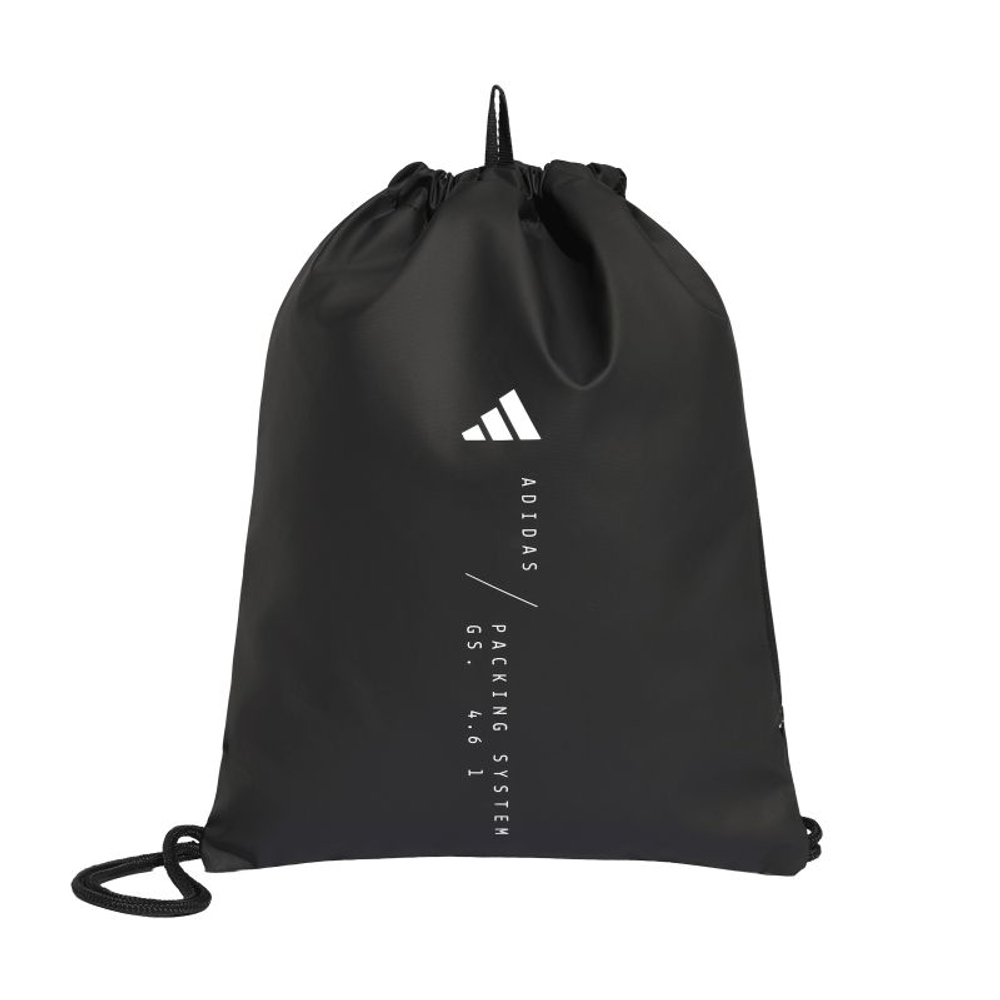 Рюкзак теннисный Adidas Hybrid Gymsack - black