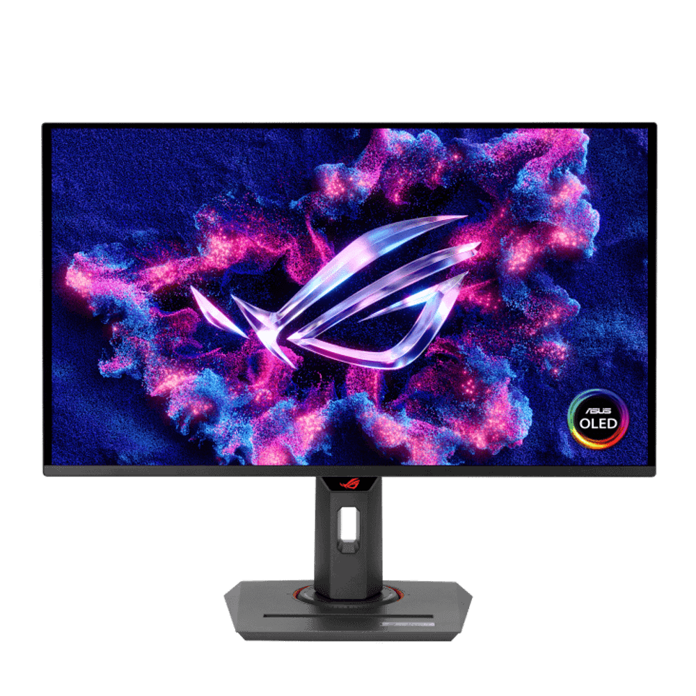 Монитор 27" ASUS ROG Strix XG27UCDMG QD-OLED 3840x2160 240Hz 0.03ms 450cd/m 2xHDMI 1xDP 1xUSB-C