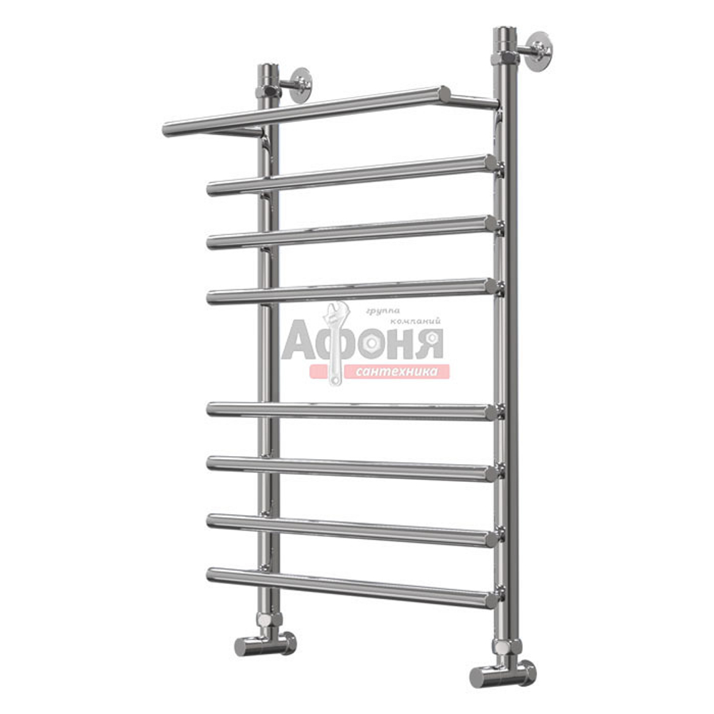 Полотенцесушитель София Универсал  50*60 ф1" 6 перекладин (К-вентиль)   07338