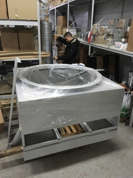 Театр начинается с вешалки, а вентиляция... с фильтра !