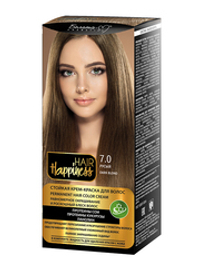 Белита-М Hair Happiness Крем-краска для волос аммиачная №7 русый