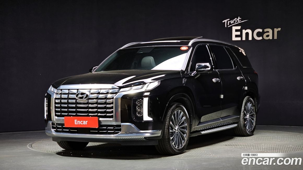Hyundai The New Palisade Дизель 2.2 4WD (06.2022)