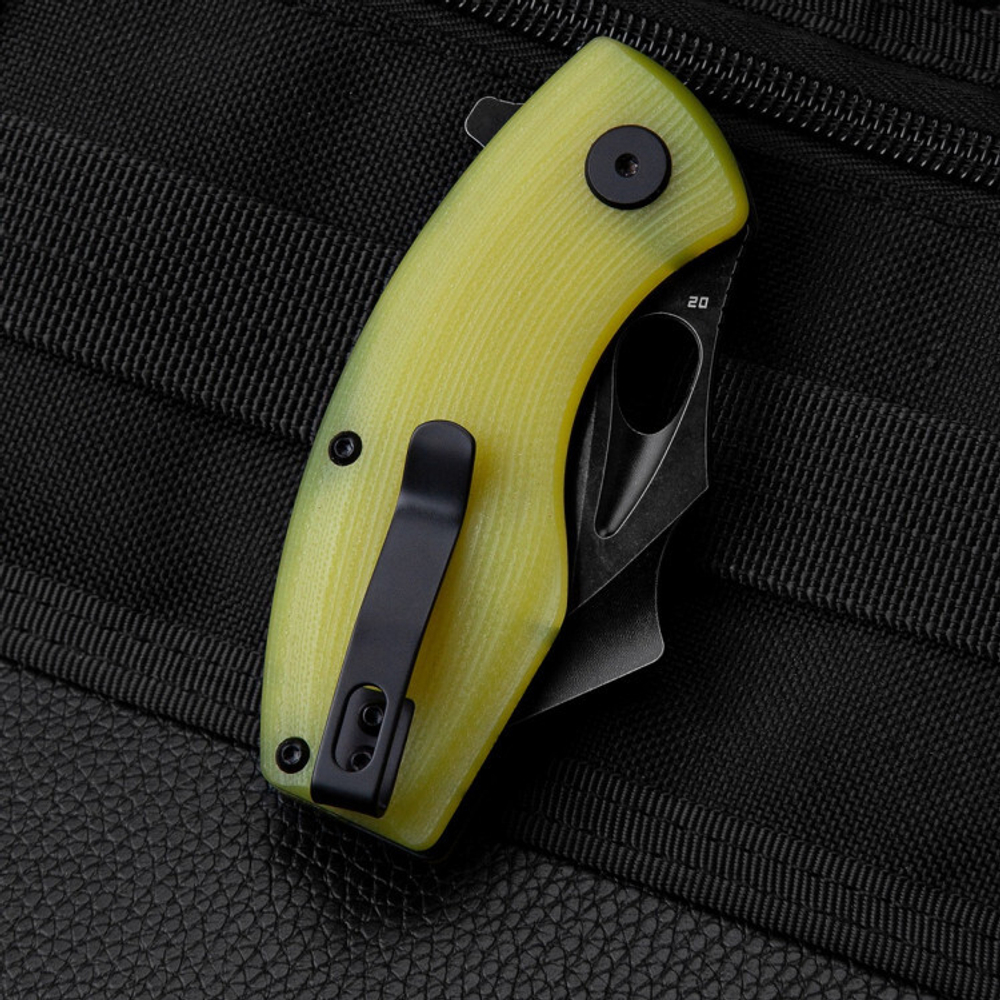 Нож складной Bestech knives BG39F Lizard