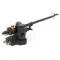 Auris Bayadere 5 Silver Hawk 12 Tonearm Black
