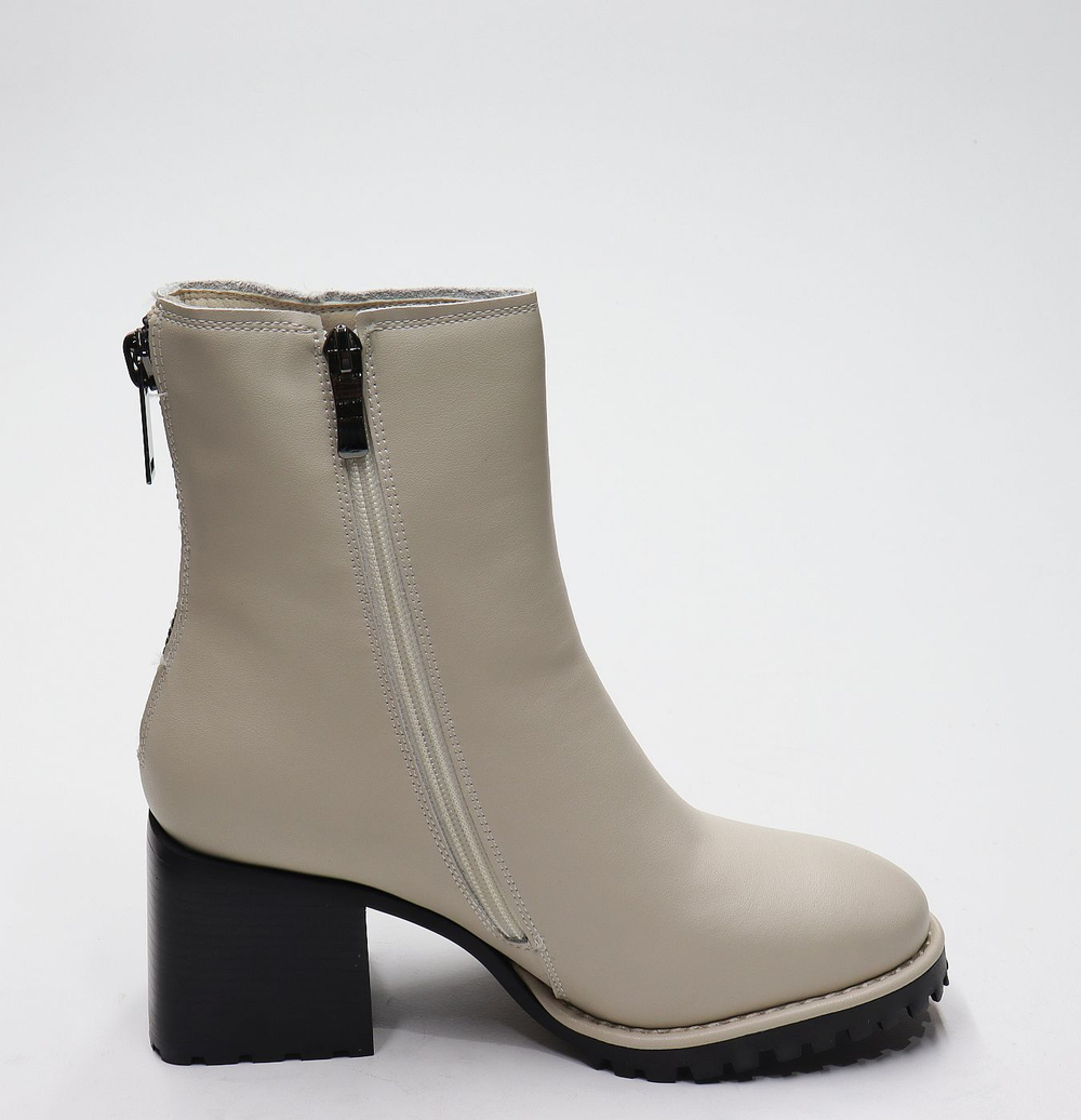 Сапоги нат. Кожа (36-40)р. / шт. XXP263-118