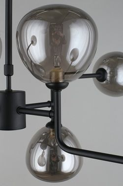 Люстра на штанге Aployt Roser APL.913.07.08