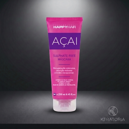 Маска Happy Hair Acai 250 мл