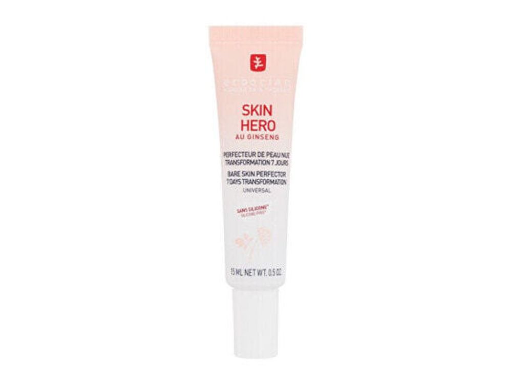 Основа и фиксаторы для макияжа Brightening skin emulsion Skin Hero (Bare Skin Perfecto r) 15 ml