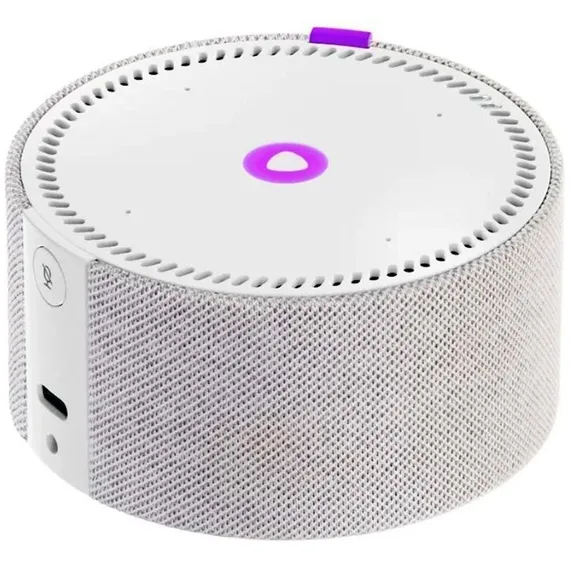 Умная колонка Яндекс Станция Мини с Алисой (белый)