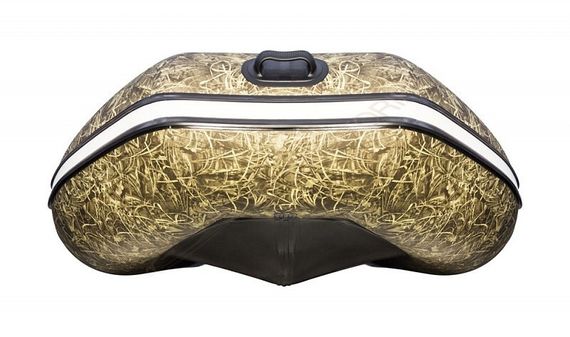 Надувная лодка Ривьера 3600 СК Компакт камуфляж