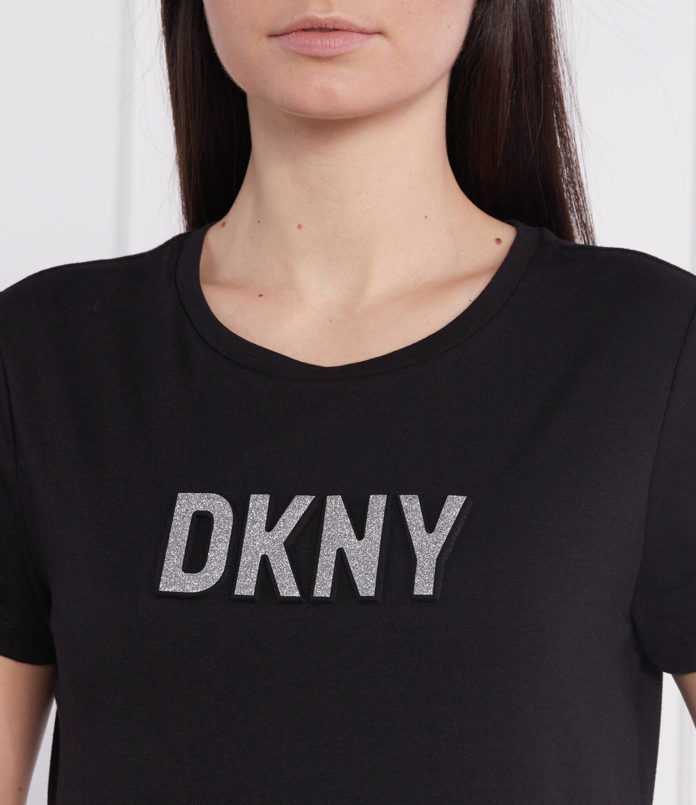 футболка DKNY - черный(P03ZBDNA)