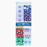 Губка для мытья посуды М 10 шт