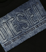 Футболка TWANNY Diesel - черный(J01209 00YI9)