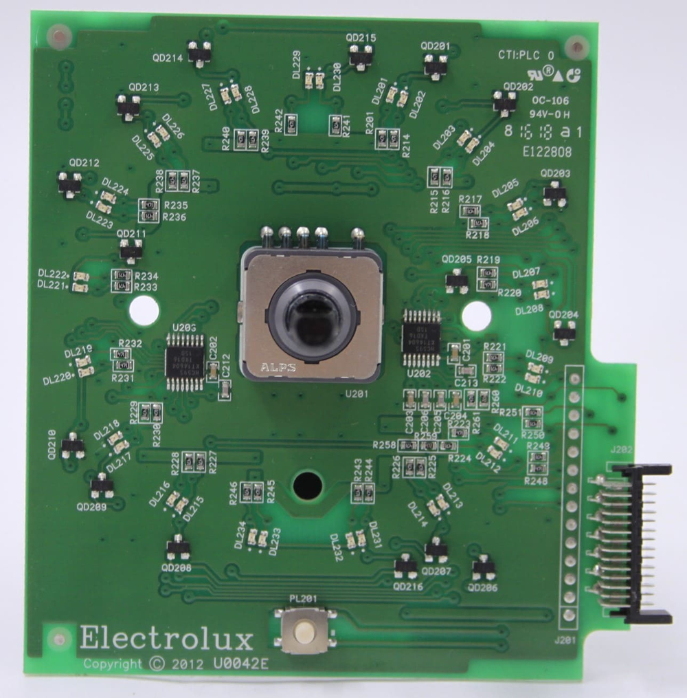 Модуль для стиральной машины Electrolux EWW 51476 WD