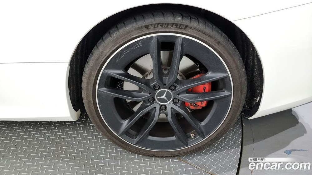 Mercedes-Benz E-Class W213 E53 AMG 4MATIC+ Coupe (11.2022)