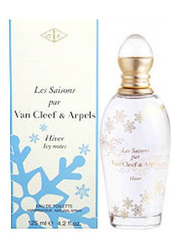 Van Cleef and Arpels Les Saisons Hiver