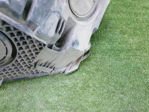 Битая Фара правая Mercedes GLC X253 (19-22) LED