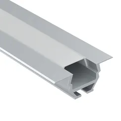 Алюминиевый профиль встраиваемый 30x10 Led Strip alm010s-2m