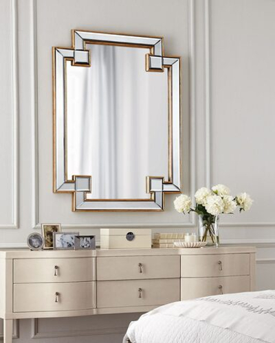 Зеркало в золотой раме “Честер”
