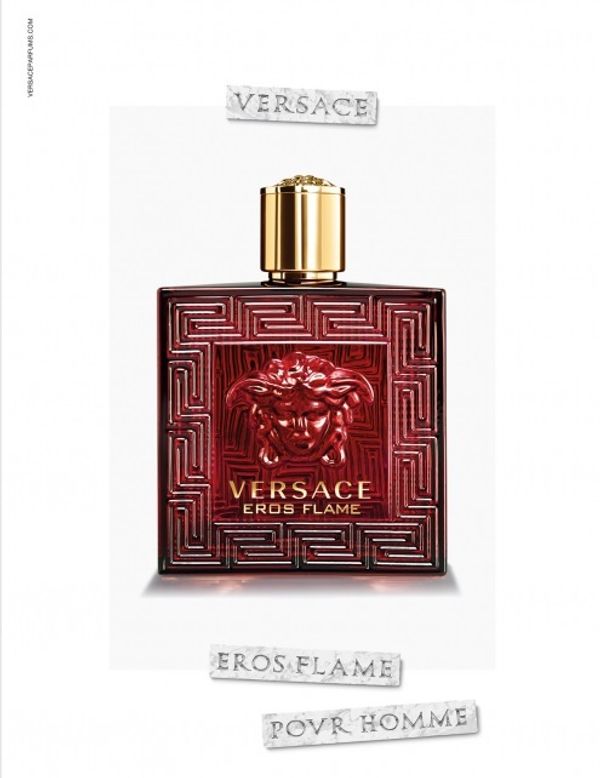 Versace Eros Flame