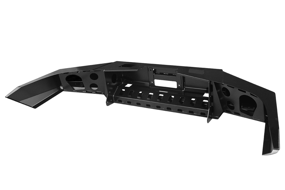 Бампер силовой передний ГАЗ Соболь без доп. фар и защитной дуги стандарт РИФ