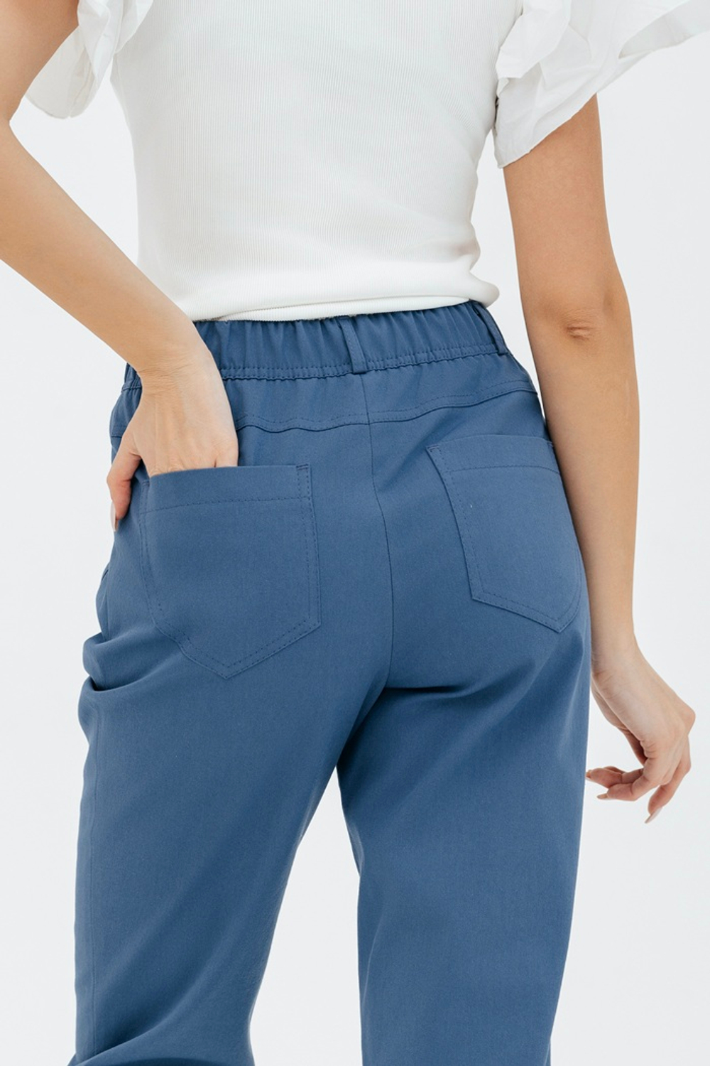 Брюки 559-660 Татьяна Тягина