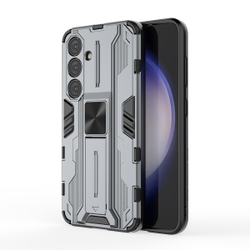 Противоударный чехол с подставкой Transformer для Samsung Galaxy S24
