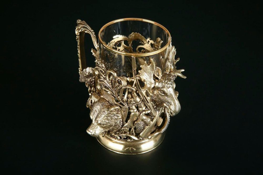 Подстаканник «Трофейный»