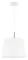 8215LAPL CHROME+MATT WHITE+WHITE (1) Подвесной светильник NW
