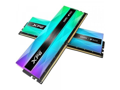 Оперативная память ADATA AX5U8000C3816G-DCLANRSG, DDR5 2х 32ГБ 8000 МГц, DIMM, RTL