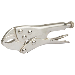 OPTIMUS 10505 Зажим сварочный американского типа, овальные губки 5"