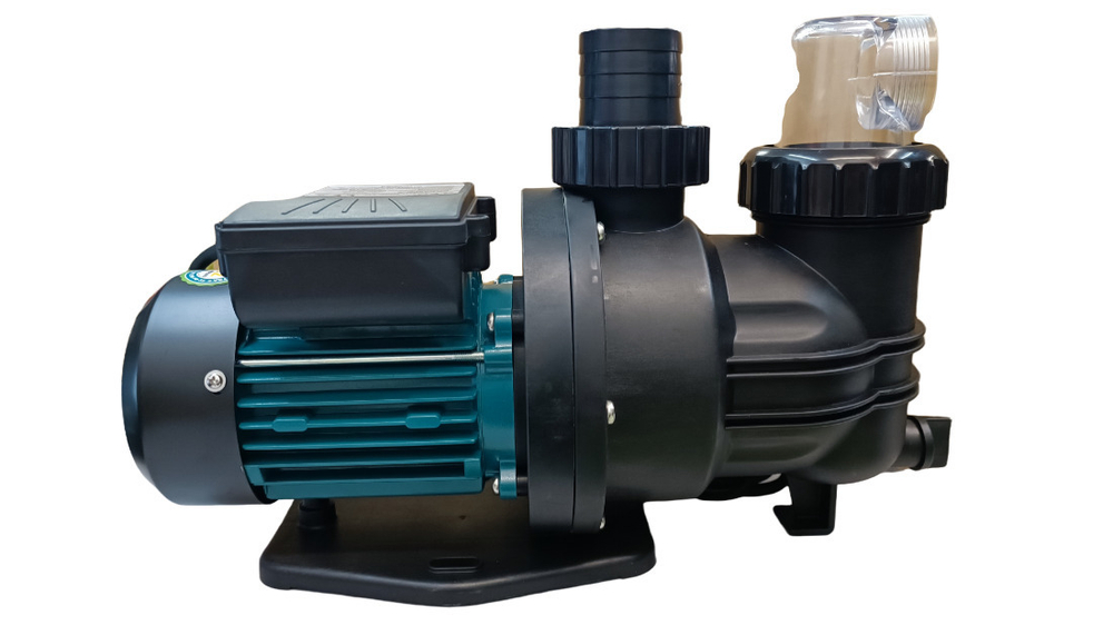 Насос для бассейнов циркуляционный LEO XKP250Е-2 / 250Вт, 115 л/мин