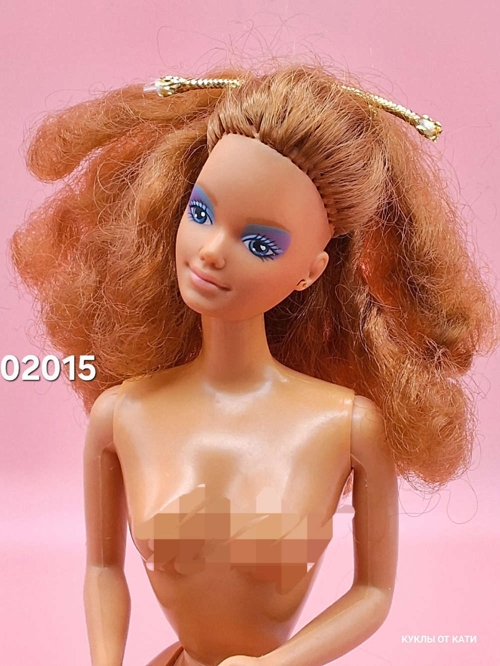 Кукла Барби 80х винтаж Кукла 1985 ROCK STAR DIVA 02015