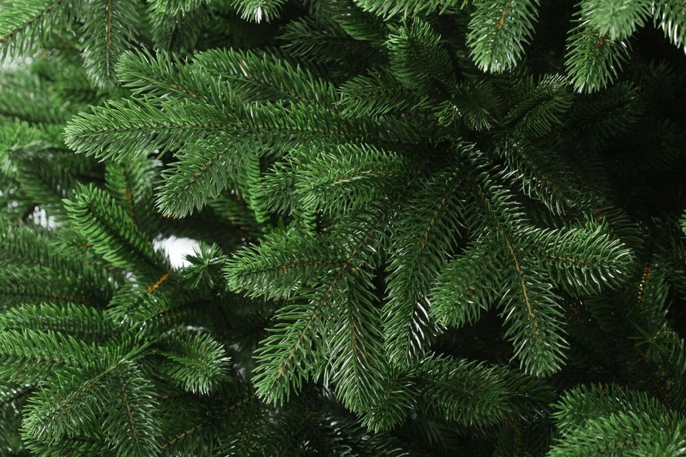 Ель искусственная «Наоми» (Литая хвоя) от 1,2 м до 3 м