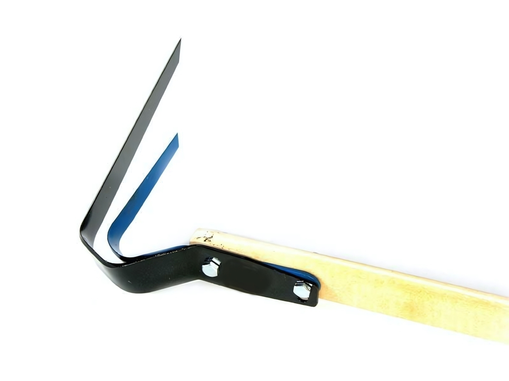 Плоскорез Фокина комбинир. 2 режущие кромки с черенком