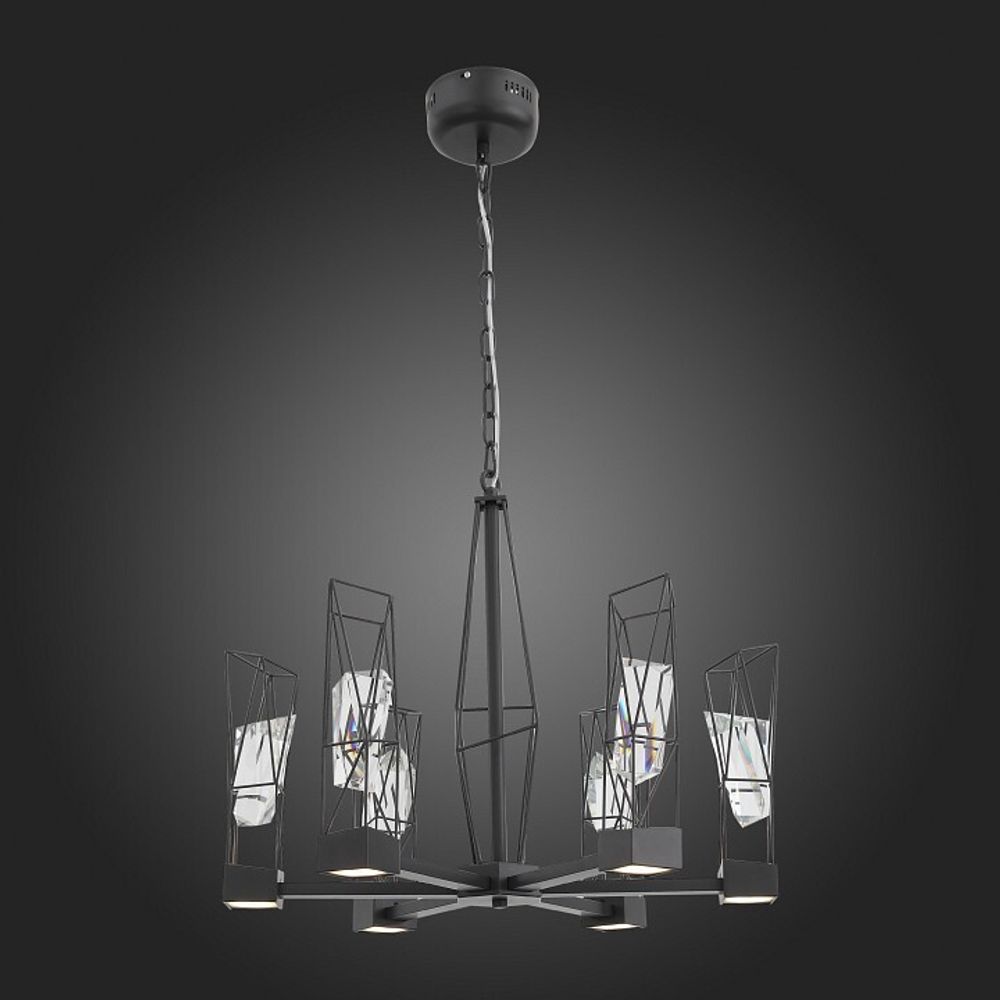 Подвесная люстра ST-Luce Progetto SL815.303.06