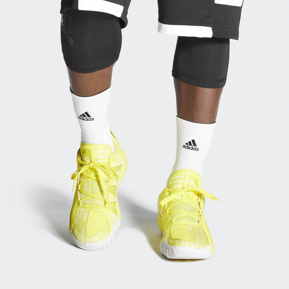 Кроссовки Adidas D Lillard 6 Gca