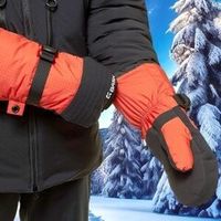 Перчатки и рукавицы