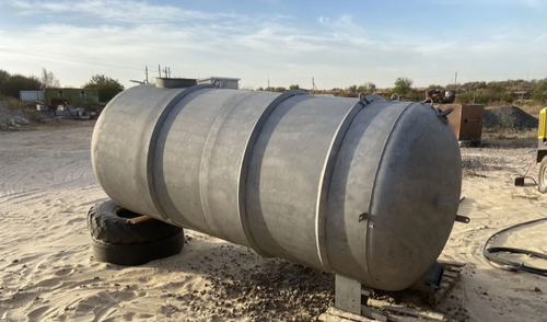 Пескоструйная обработка