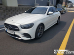 Mercedes-Benz E-Class W213 E250 AMG Line (05.2023)