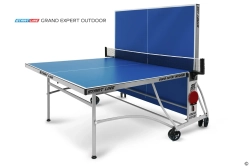 Стол теннисный START LINE GRAND EXPERT 4 OUTDOOR Синий