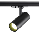 359149 PORT NT23 200 черный Светильник трековый однофазный двухжильный IP20 LED 15W 220V 3000К 1440Лм SELENE